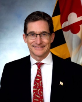 Ben Grumbles, Maryland Commissioner