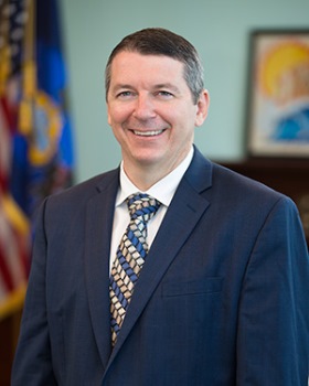 Patrick McDonnell, Pennsylvania Commissioner