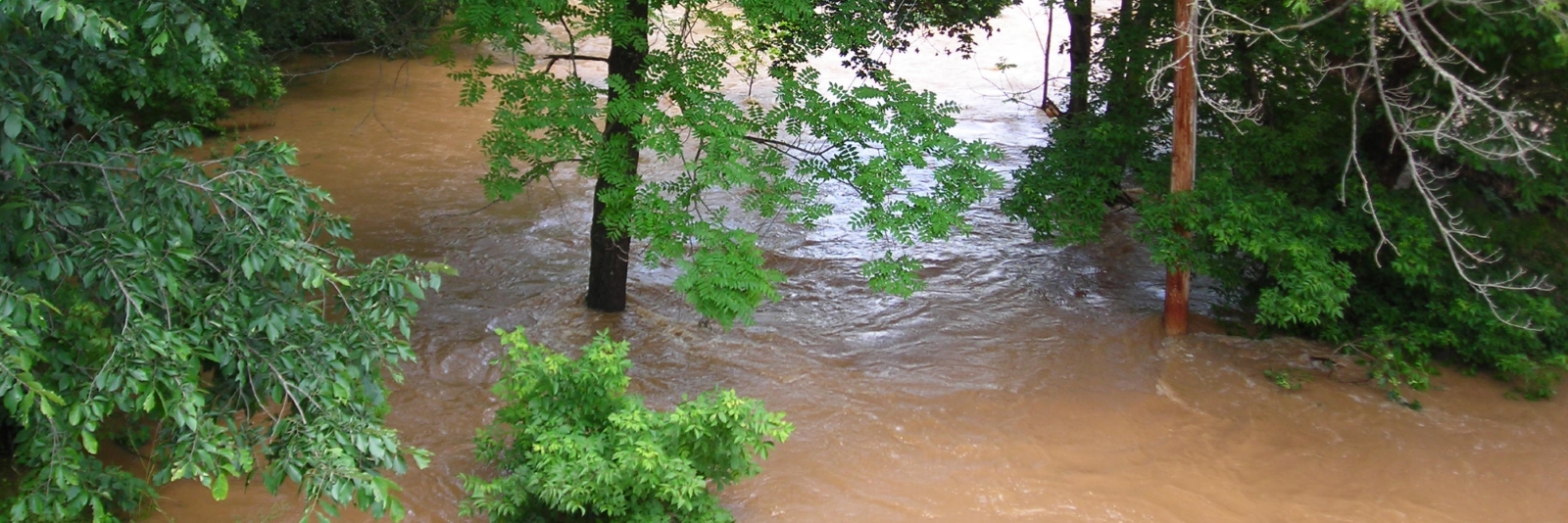 Flooding on the Conestoga River